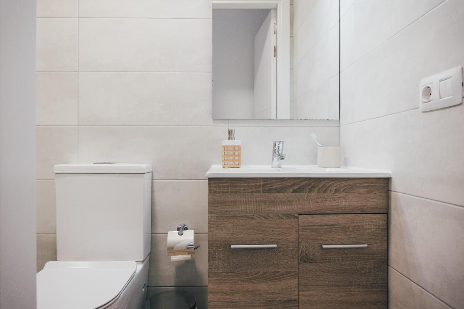 Apartamento Duplex En Fontanales Agua de Fontanales Bagian luar foto