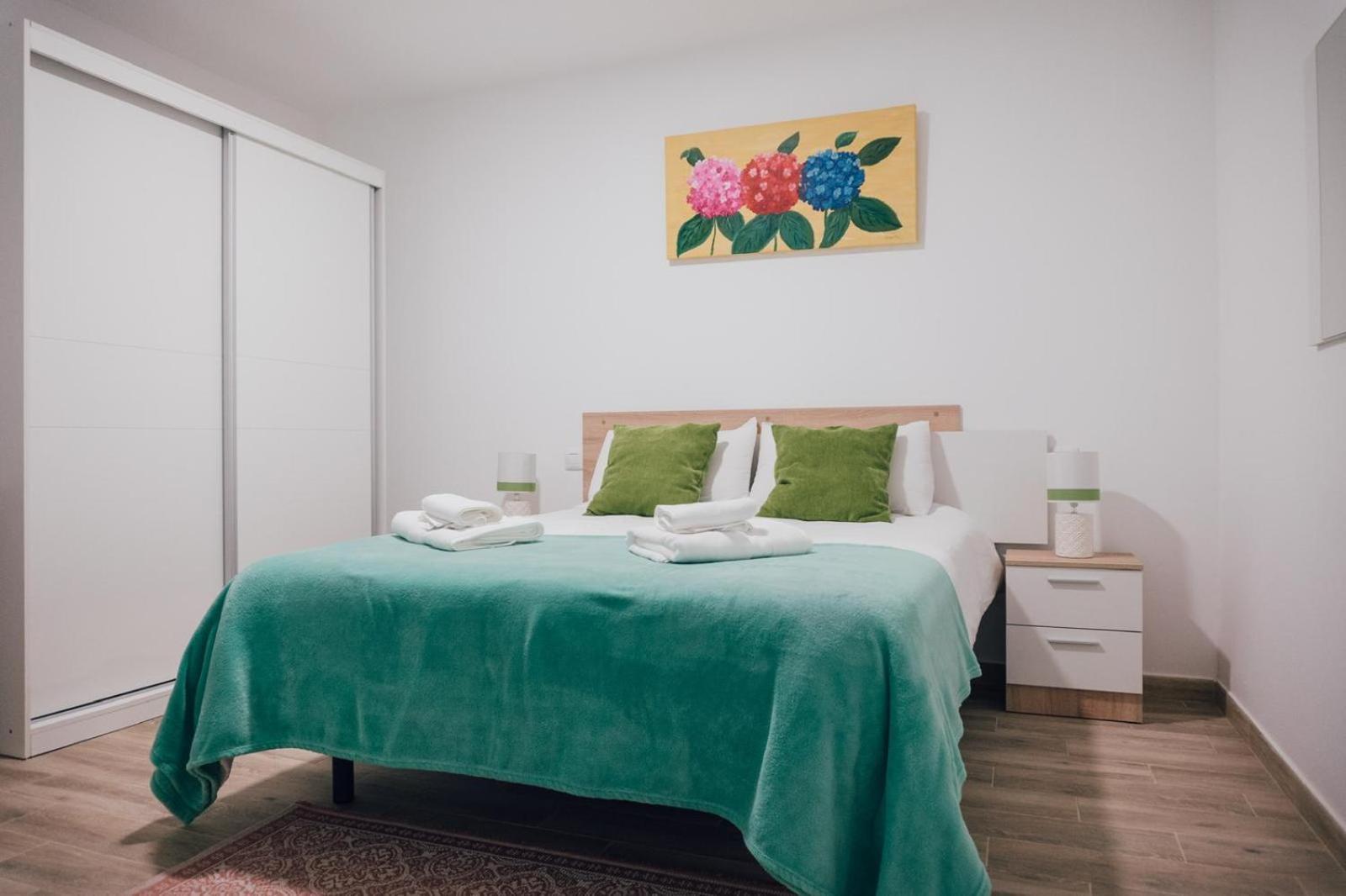 Apartamento Duplex En Fontanales Agua de Fontanales Bagian luar foto