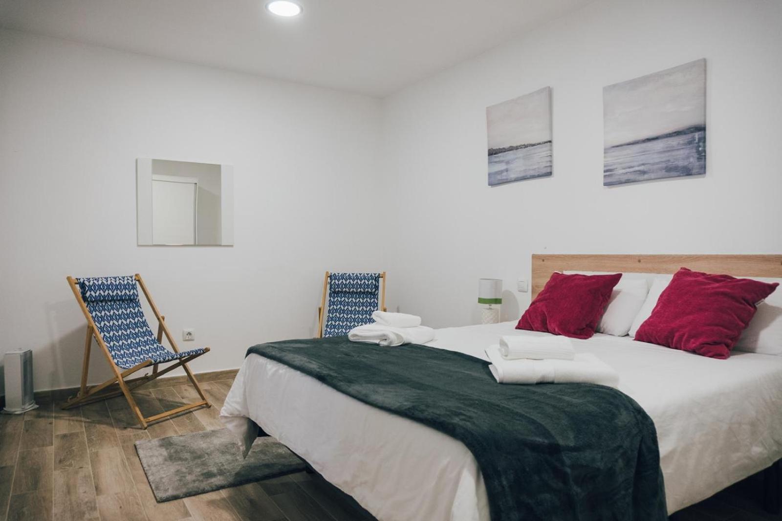 Apartamento Duplex En Fontanales Agua de Fontanales Bagian luar foto