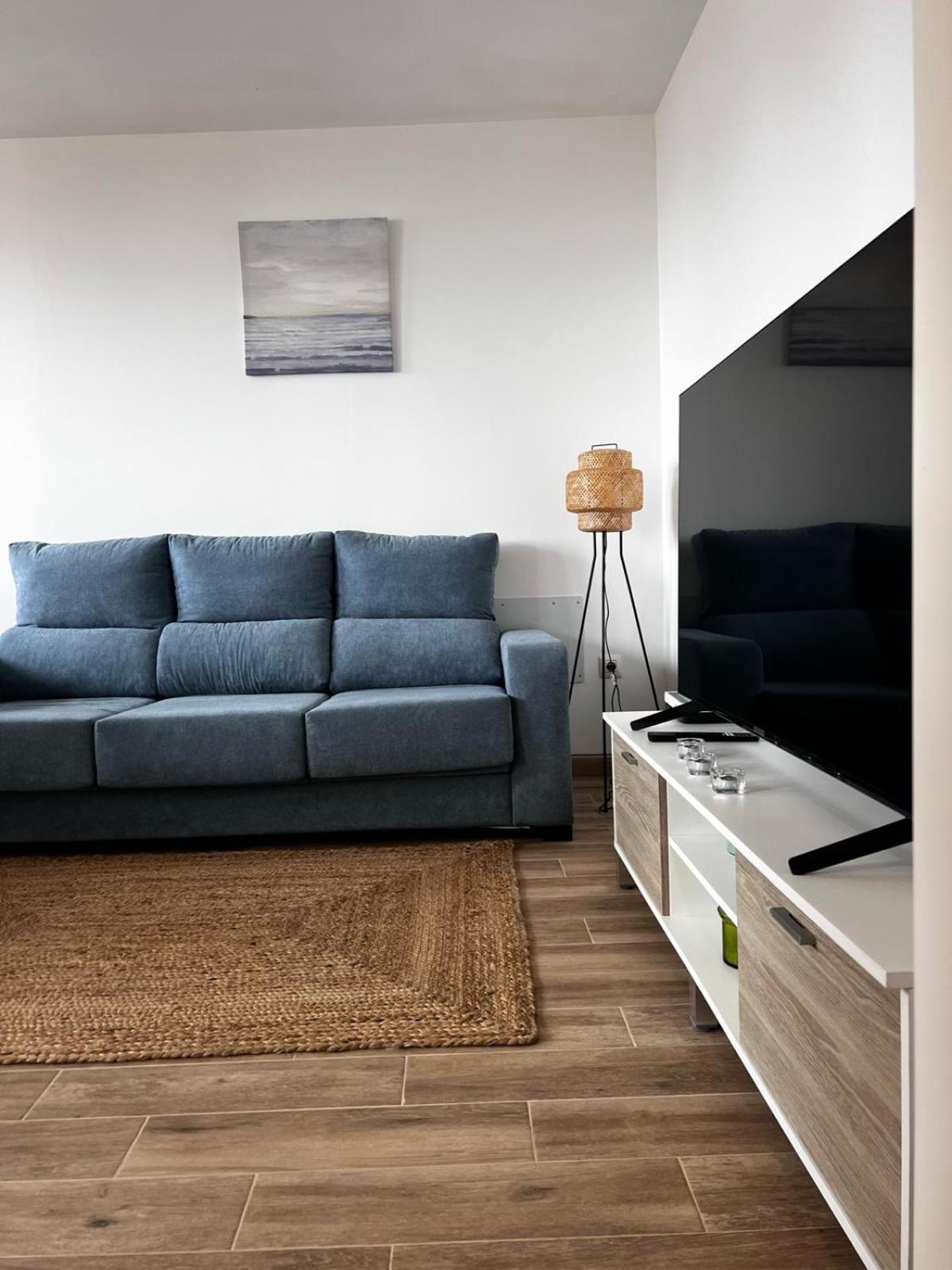 Apartamento Duplex En Fontanales Agua de Fontanales Bagian luar foto