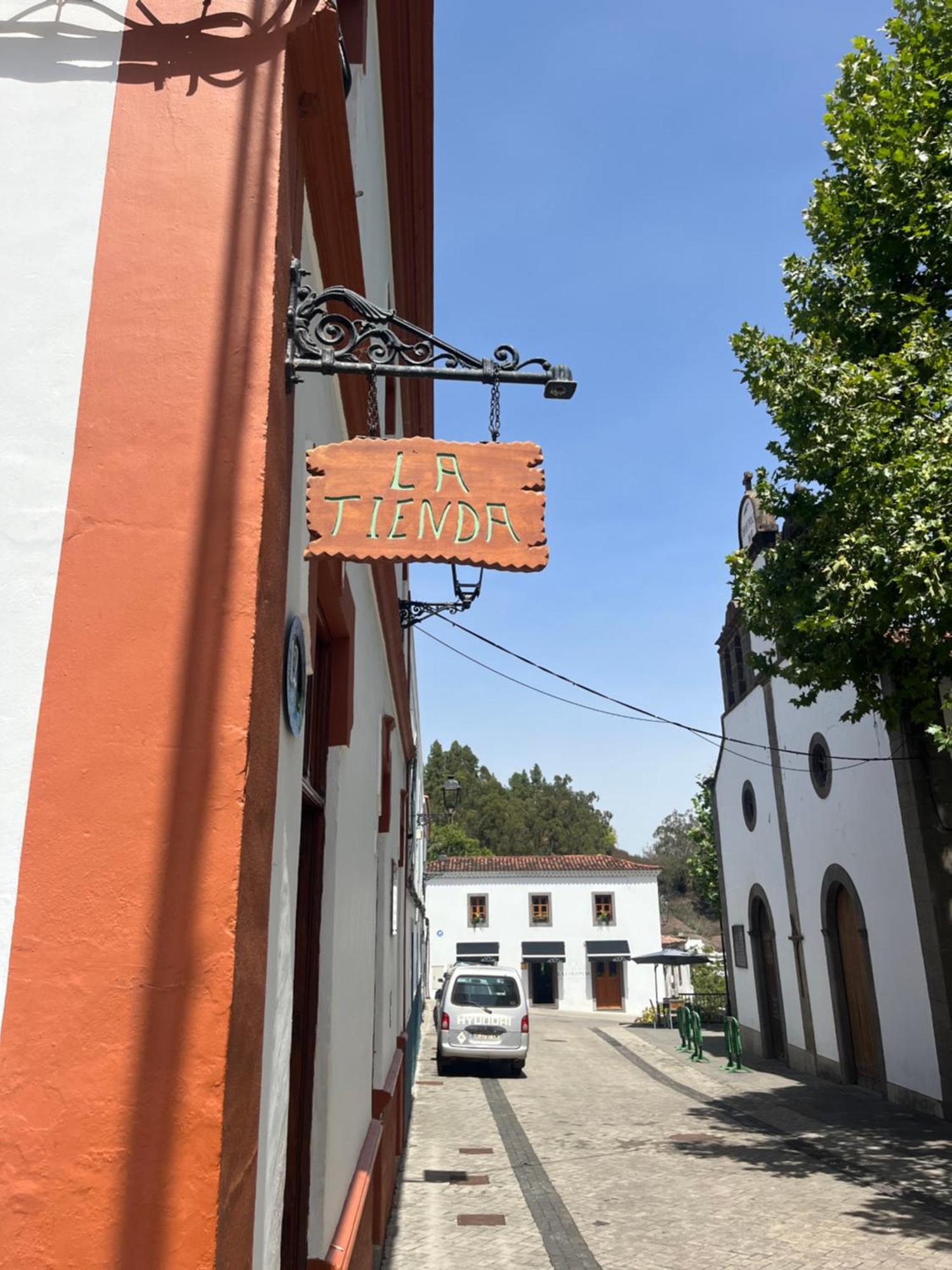 Apartamento Duplex En Fontanales Agua de Fontanales Bagian luar foto